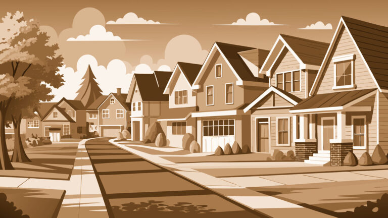 Redd Road neighborhood